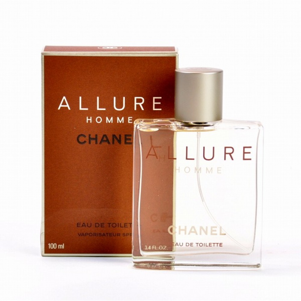 Perfume Chanel Allure Homme 100 ml no Paraguay - DFS International