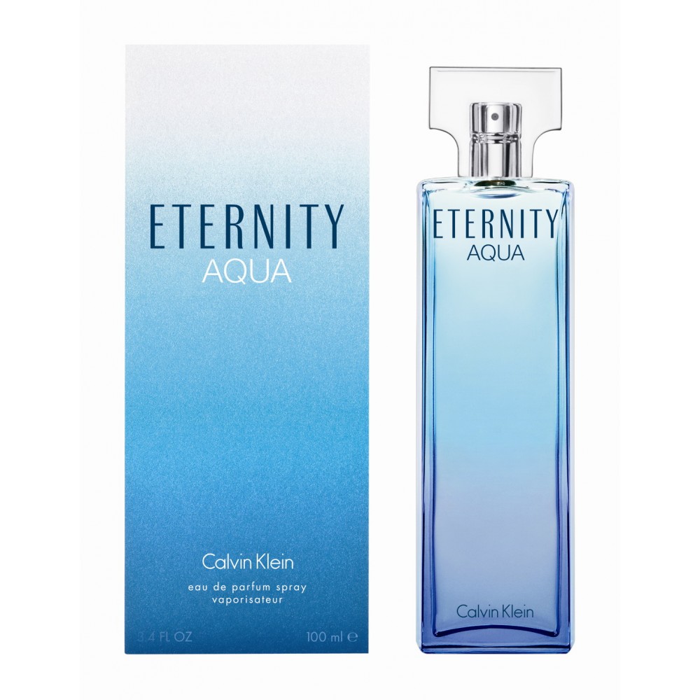 Perfume Calvin Klein Eternity Aqua Feminino 100 ml no Paraguay - DFS  International
