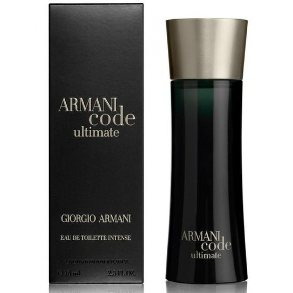 preço perfume armani code masculino 75ml