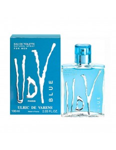 Perfume Ulric de Varens Blue EDT Masculino 100ml