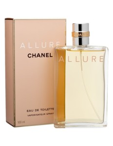 Perfume Chanel Allure Feminino 100 ml 