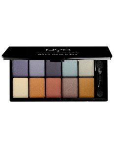 Paleta Eye Shadow Nyx 