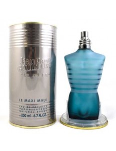 Perfume Jean Paul Gaultier Le Maxi Male 200ml EDT