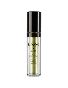 Pigmento NYX Roll On Shimmer RES06 Olive 