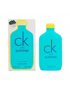Perfume Calvin Klein CK One Summer Relax EDT Unissex 100ml
