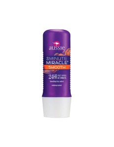 Máscara de Hidratação Aussie 3 Minute Miracle Smooth 236ml