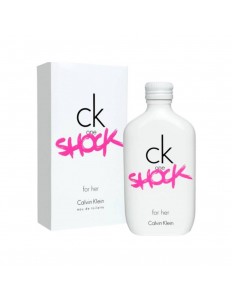 Perfume Calvin Klein CK One Shock Feminino 200ml EDT