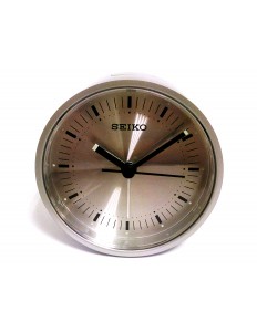 Relógio de Mesa QXE042S Seiko