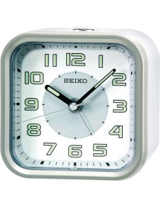 Relógio Despertador QHE038AN Seiko