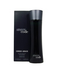 Perfume Giorgio Armani Code EDT Masculino 125ml