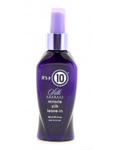 Creme Miracle Silk Leave in its a 10 120 ml