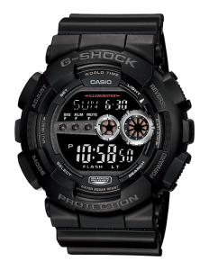Relógio Casio G-Shock GD-100-1B Masculino