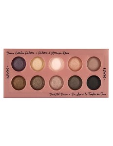 Paleta NYX Dream Catcher DCP02 Dust Til Dawn