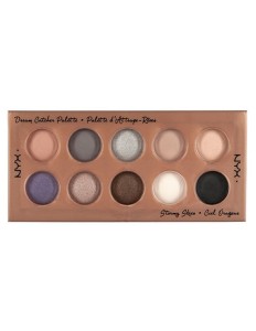 Paleta NYX Dream Catcher DCP03 Stormy 