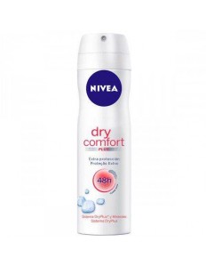 Desodorante Dry Comfort feminino Nivea