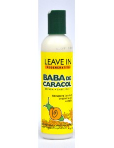 Creme Leave-In baba de Caracol 240 ml