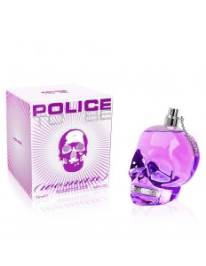 Perfume To Be Woman Feminino 75 ml Police