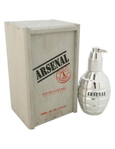 Perfume Arsenal Platinum Masculino 100 ml 