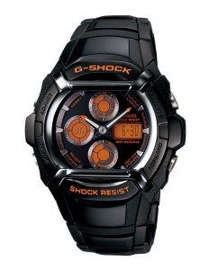 Rélogio Casio G-Shock G-501FBD-1A Masculino