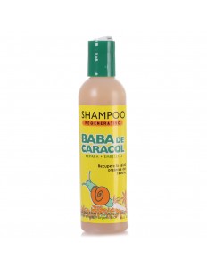 Shampoo Baba de Caracol Regenerativo 252ml
