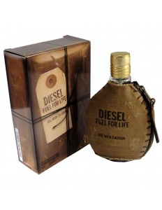 Perfume Diesel Fuel For Life Masculino 50 ml EDT