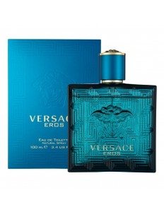 Perfume Versace Eros Masculino 100 ml