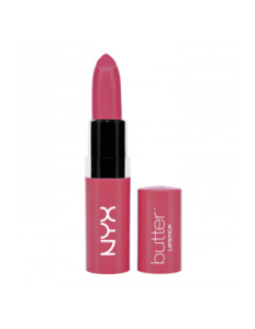 Batom NYX Butter Lipstick BLS12 Litte Susie 