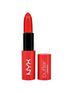 Batom NYX Butter Lipstick BLS15 Juju 