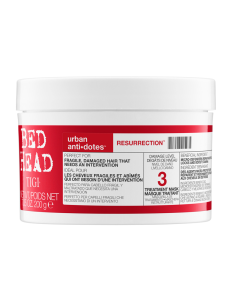 Mascara de Tratamento Bed Head Resurrection Urban Anti+Dotes 200gr