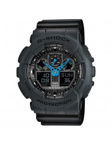 Relógio Casio G-Shock GA-100C-8A Masculino