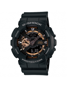 Relógio Casio G-Shock GA-110RG-1A Masculino