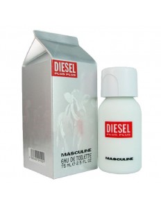 Perfume Diesel Plus Plus Masculino 75 ml EDT
