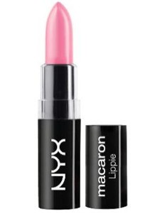 Batom Nyx Macaron Lippie MALS01 Rose 