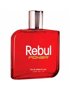 Perfume Rebul POWER Masculino 100ml EDT