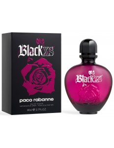 Perfume Paco Rabanne Black XS 80ml EDT