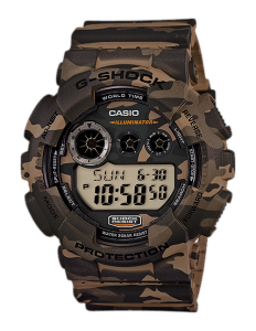 Relógio Casio G-Shock GD-120CM-5 Masculino