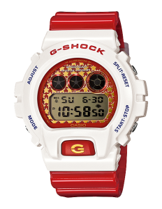 Relógio Casio G-Shock DW-6900SC-7 Masculino