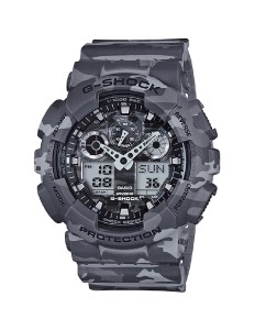 Relógio Casio G-Shock GA-110CM-8A Masculino 