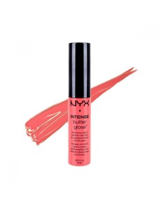 Gloss NYX Intense Butter IBLG01 Napoleon