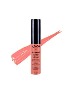 Gloss NYX Intense Butter IBLG09 Sorbet