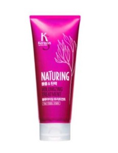 Tratamento Kerasys Naturing Volumizing 200ml