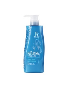 Condicionador Kerasys Naturing Refrescante 500ml