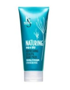 Tratamento Kerasys Naturing Refreshing 200ml