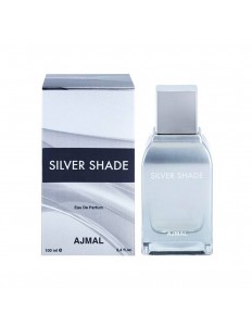 Perfume Ajmal Silver Shade EDP Unissex 100ml