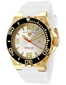 Relógio Swiss Legend SL 10008 YG 02S BB Masculino