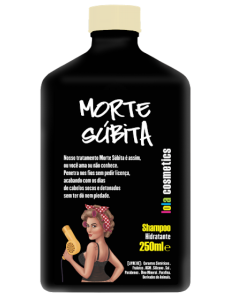 Shampoo Hidratante Lola Morte Súbita 250ml