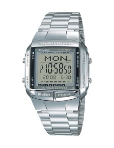 Relógio Casio Data-Bank DB-360-1A Masculino