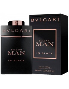 Perfume Bvlgari In Black Masculino 100 ml