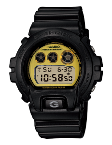 Relógio Casio G-Shock DW-6900PL-1 Masculino