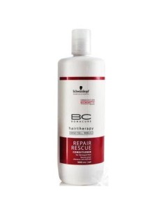 Condicionador Schwarzkopf BC Bonacure Repair Rescue 1L